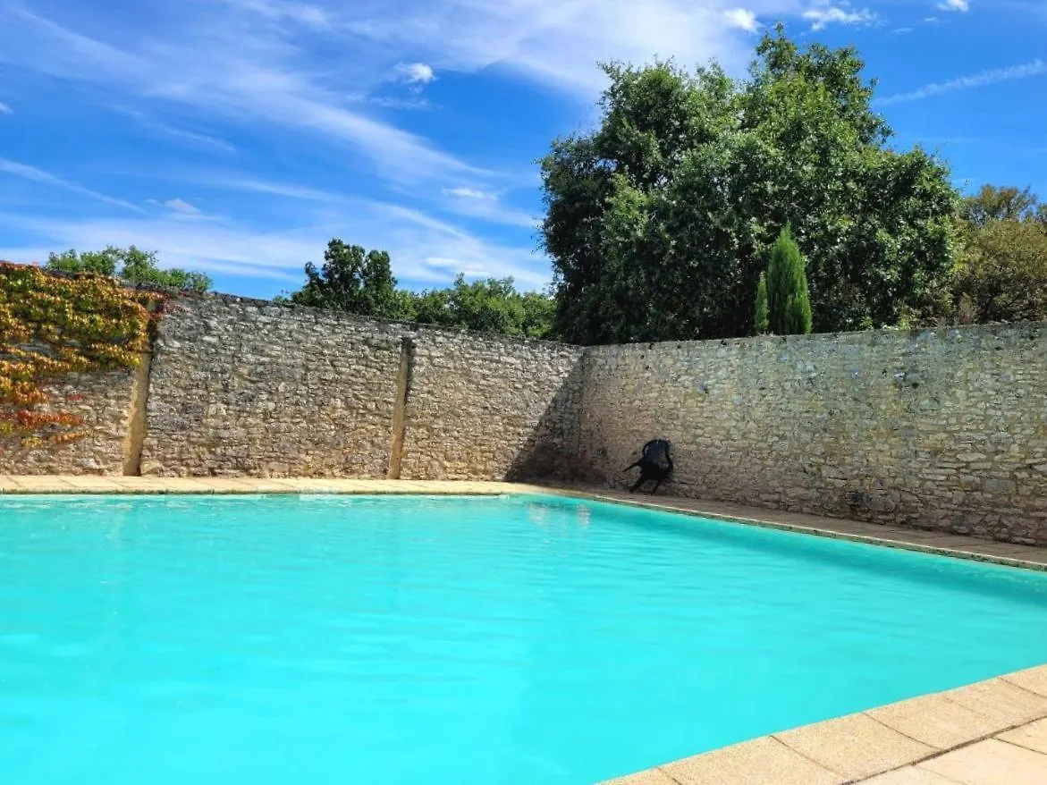 Holiday home Gite Forge Varaire