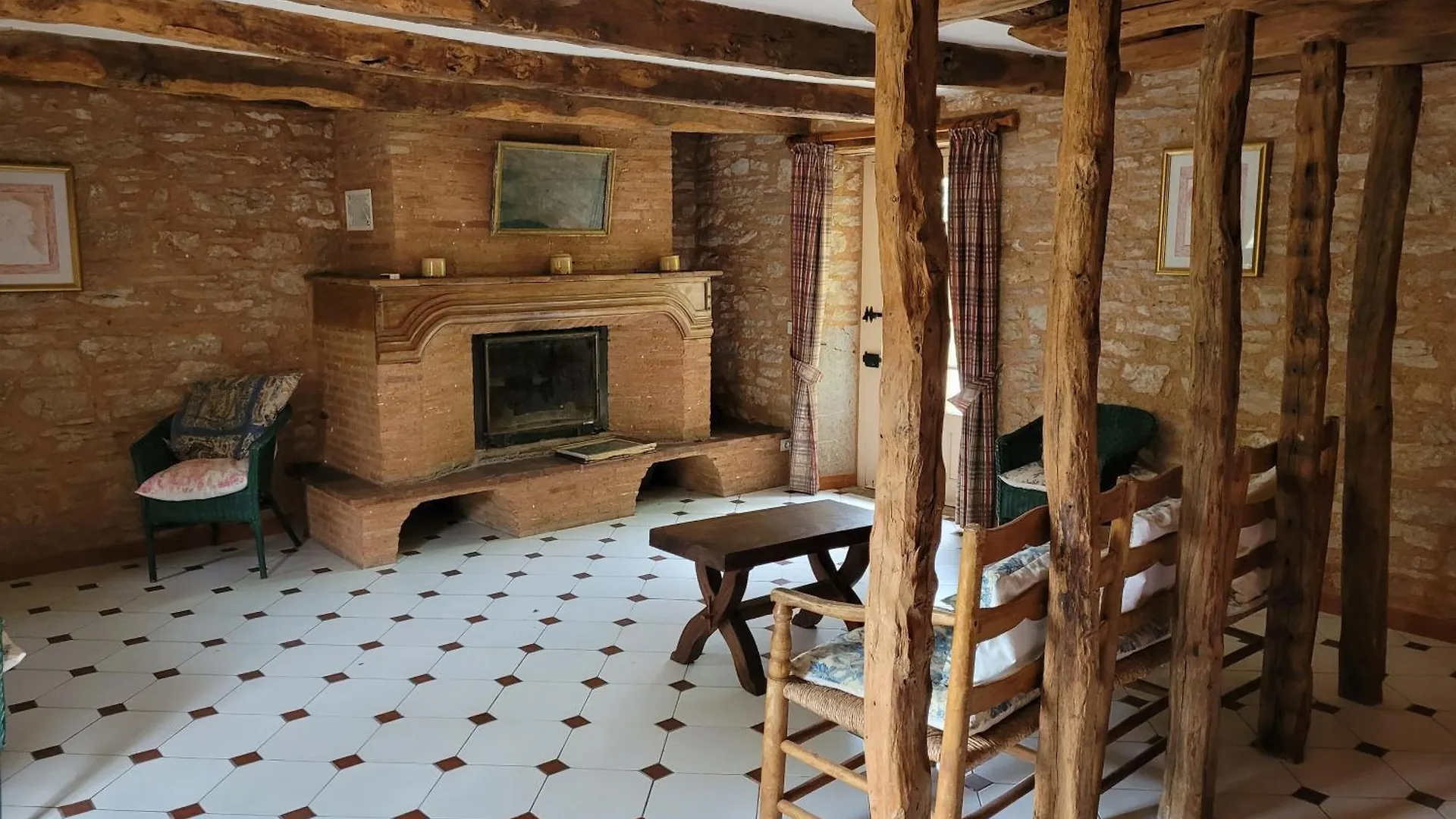 Gite Forge Varaire Holiday home