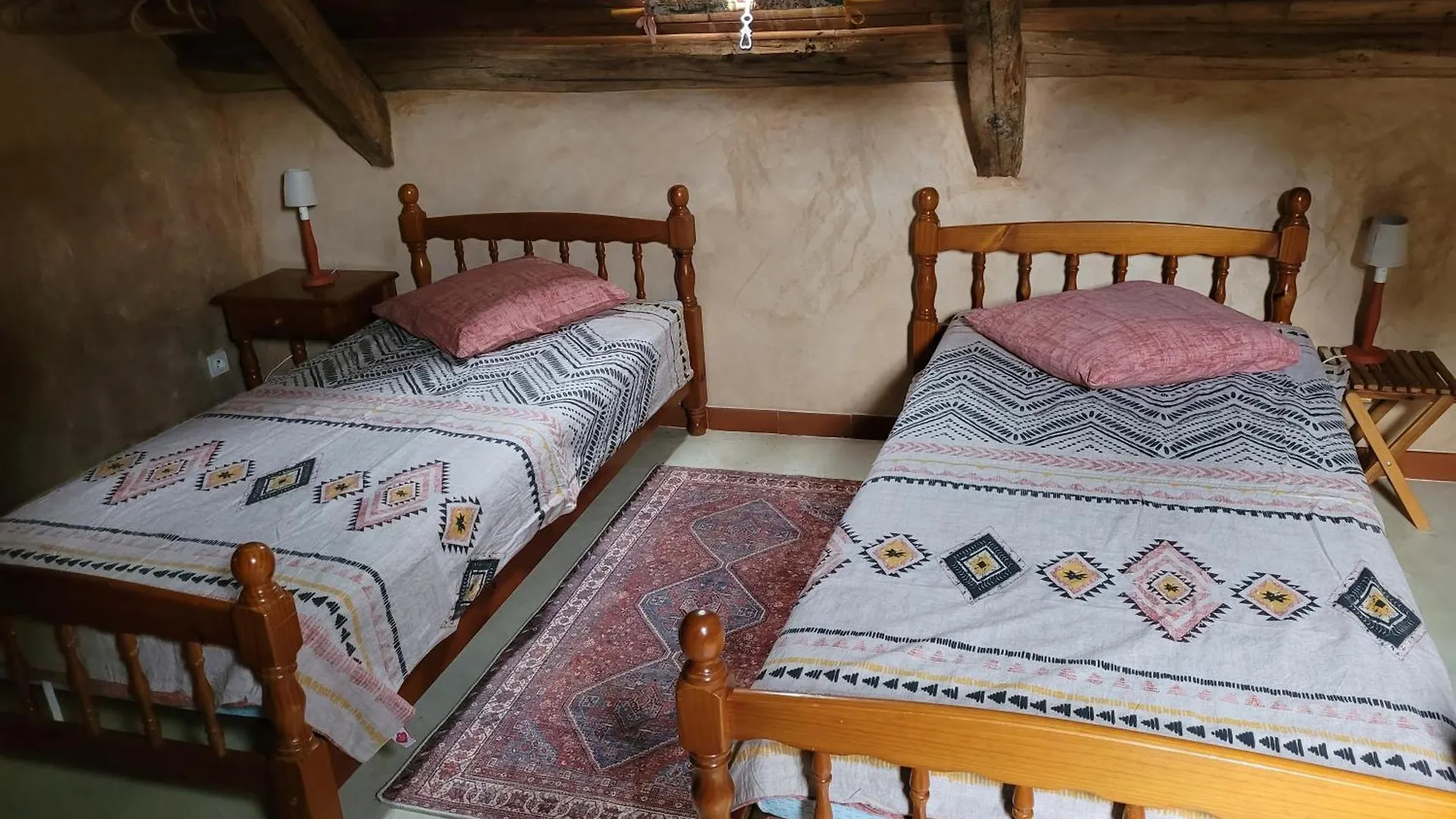 Holiday home Gite Forge Varaire France